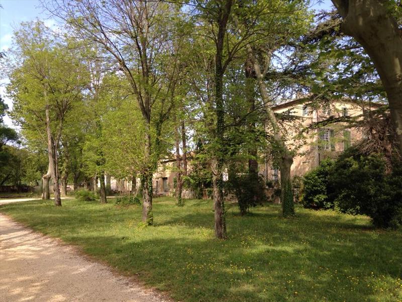 Château de Clary_30150 ROQUEMAURE_9